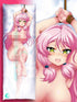 REDO OF HEALER Freia / Flare Body pillow case dakimakura - 2